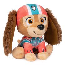 Pliušinis žaislas Spin Master Paw Patrol Liberty, ruda sp./rožinė sp., 15 cm