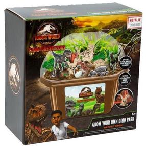 Radošais komplekts Jurassic World Jurassic World 58757, daudzkrāsaina