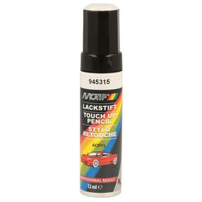 Автомобильные краски Motip 945315, 0.12 л, белый цв.