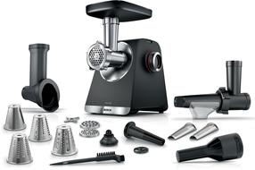 Elektrinė mėsmalė Bosch MFWS660B, 500 W