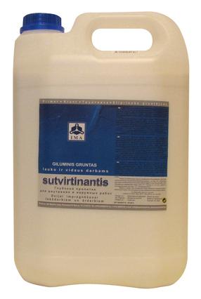 Grunts dziļumgruntis Ima, balta krās., 5 l