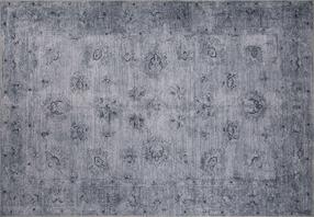 Kilimas Conceptum Hypnose Dorian Chenille AL 166, pilka sp., 150 cm x 75 cm
