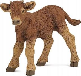 Žaislinė figūrėlė Papo Limousine Calf 427747, 9 cm, ruda sp.