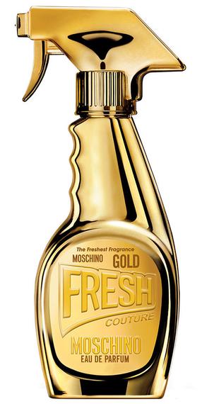 Parfimērijas ūdens Moschino Fresh Gold Coutur, 100 ml