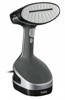 Drabužių garintuvas drabužiams Tefal DT8150, juoda sp., 1600 W Prekė su pažeista pakuote.