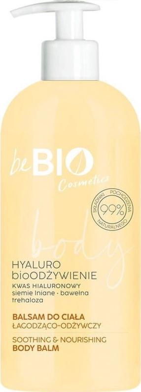 Kehakreem beBIO Body, 350 ml