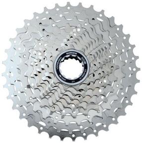 Žvaigždžių kasetė Shimano, aliuminis