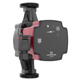 Cirkulācijas sūknis Grundfos ALPHA1 25-60 130, 4 - 45 W