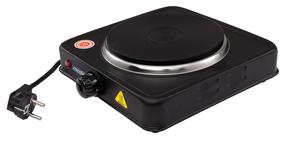 Mini viryklė elektrinė Adler Mesko MS 6508, 1000 W, juoda sp.