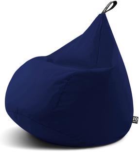 Sēžammaiss So Soft Drop L Trend DR60 TRE N, zilimelns krās., 160 l