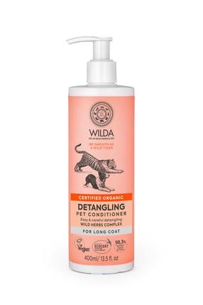 Kondicionierius gyvūnams Wilda Siberica DETANGLING, 400 ml