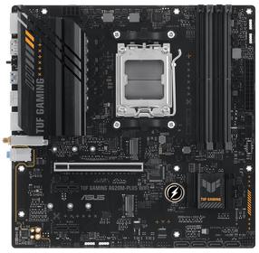Pagrindinė plokštė Asus TUF GAMING A620M-PLUS WIFI