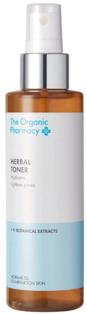 Тоник для лица The Organic Pharmacy Herbal, 35 мл