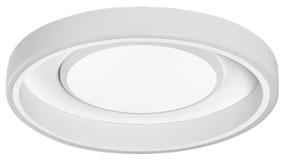 Išmanusis šviestuvas lubų Osram 4058075754775, LED, 2700 - 6500 °K, 1 x 32 W, balta sp. / balta sp.