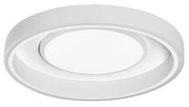Išmanusis šviestuvas lubų Osram 4058075754775, LED, 2700 - 6500 °K, 1 x 32 W, balta sp. / balta sp.