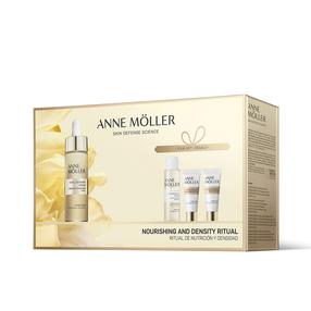 Набор средств по уходу за лицом для женщин Anne Möller Nourishing and Density Ritual, 4 шт.
