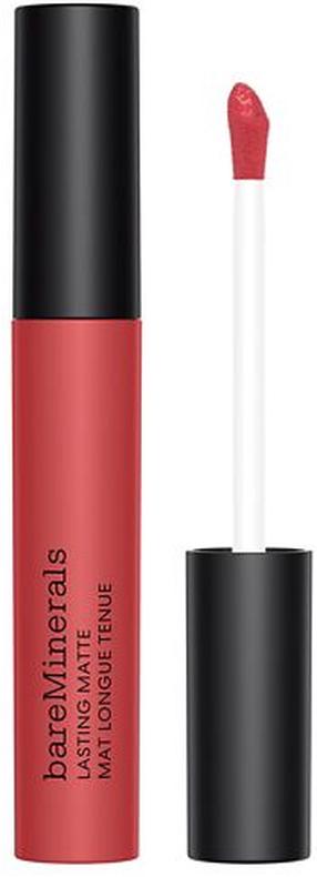 Lūpu krāsa Bare Minerals Mineralist Lasting Matte, 3.5 ml, spirited