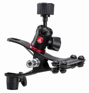 Adapteris Manfrotto Cold Shoe Spring Clamp, 15.6 cm