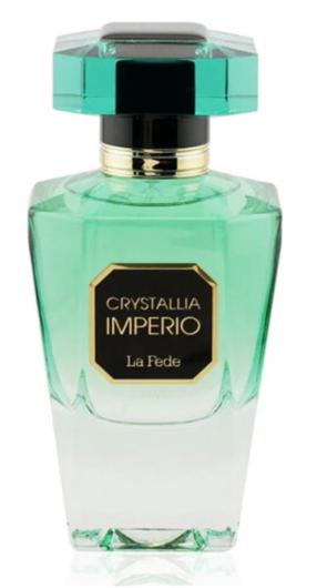 Kvapusis vanduo Khadlaj Crystallia Imperio, 100 ml