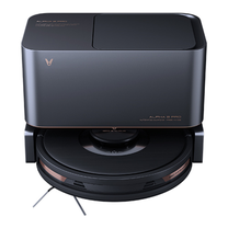 Dulkių siurblys - robotas Viomi Alpha 2 Pro, juoda sp.