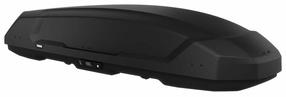 Automobilių stogo bagažinė Thule Force 3 XXL Sport, juoda sp.