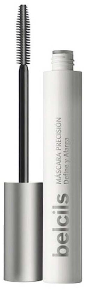 Тушь для ресниц Belcils Precision, 8 мл, черный цв.