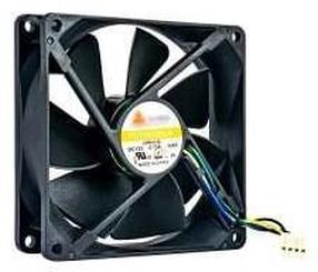 Воздушный охладитель для корпуса QNAP FAN-9CM-T01, 92 мм x 92 мм
