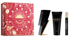 Kinkekomplektid meestele Carolina Herrera Bad Boy