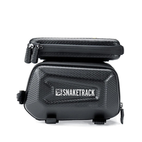 Jalgratta raami kott Snake Track ST04 BIKE1100004, etüleenvinüülatsetaat (eva)/tpu/pu, must v.
