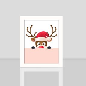 Paveikslas Wallity BCTNOEL-005, 23.5 cm x 28.5 cm