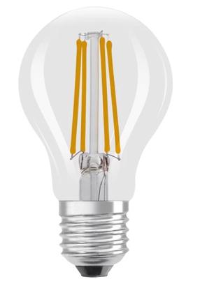 Spuldze Osram LED, A60, 2700 °K, E27, 2.2 W, 470 lm