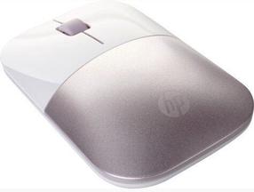 Bezvadu spēļu pele HP Z3700, bluetooth, balta krās.