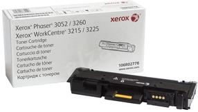 Тонер Xerox 106R02778, черный цв.