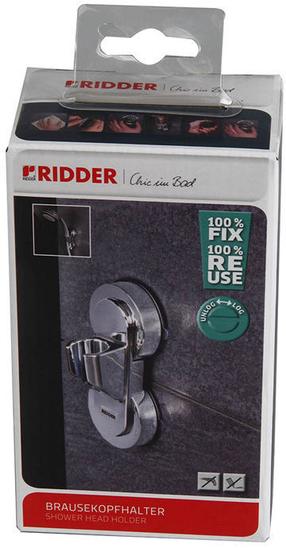 Dušas turētājs Ridder Ela 12080000, 5.6 cm