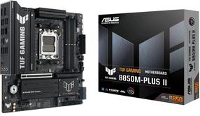 Pagrindinė plokštė Asus TUF GAMING B850M-PLUS II