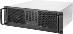 Serveri korpus SilverStone SST-RM41-506, must v.