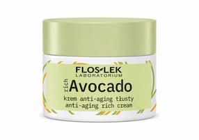Крем для лица Floslek richAvocado, 50 мл
