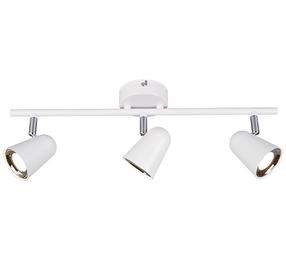 Lampa griesti Reality Toulouse Toulouse R82123131, LED, 3 x 3.5 W, balta krās. / balta krās.