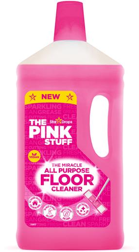 Põrandapesuvahend The Pink Stuff, universaalne, 1 l