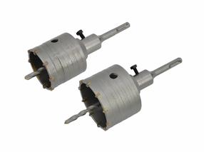 Betono gręžimo karūna AWTools AW43435, 2 vnt.