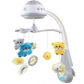 Карусель для кровати Baby Mix FS-35604