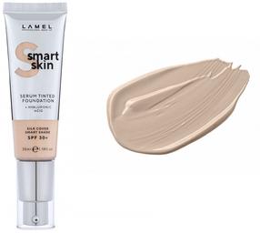 Vedel jumestuskreem Lamel Smart Skin, SPF 30, beež v., 402, 35 ml