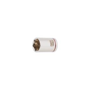 Varžtų veržlių galvutė Forte Tools 1012, 19 mm, 1/2"