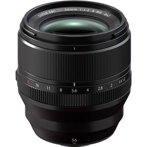 Objektīvs Fujifilm Fujinon XF 56mm F1.2 R WR