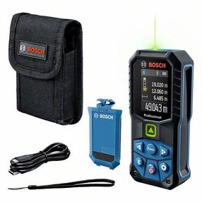 Multimetras Bosch GLM 50-27 CG