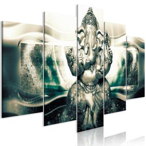 Репродукция Artgeist Buddha Style KR33, 200 см x 100 см