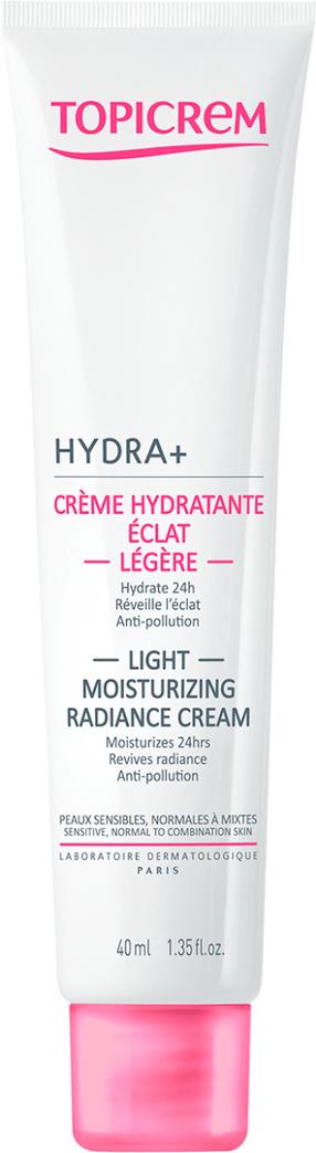 Крем для лица Topicrem Light Ultra-moisturizing, 40 мл