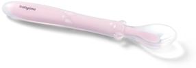 Tējkarote BabyOno Flexible 785/03, 6+ mēn., silikons, rozā krās.