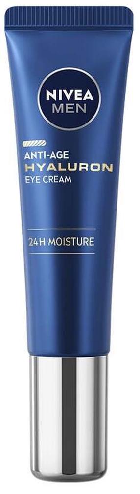 Paakių kremas Nivea Anti-Age Hyaluron, 15 ml