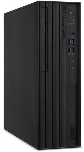 Стационарный компьютер Acer Veriton i5-14400, DDR5 16 GB, SSD 512 GB, Intel UHD Graphics 730 -, Windows 11 Pro VX4720GT